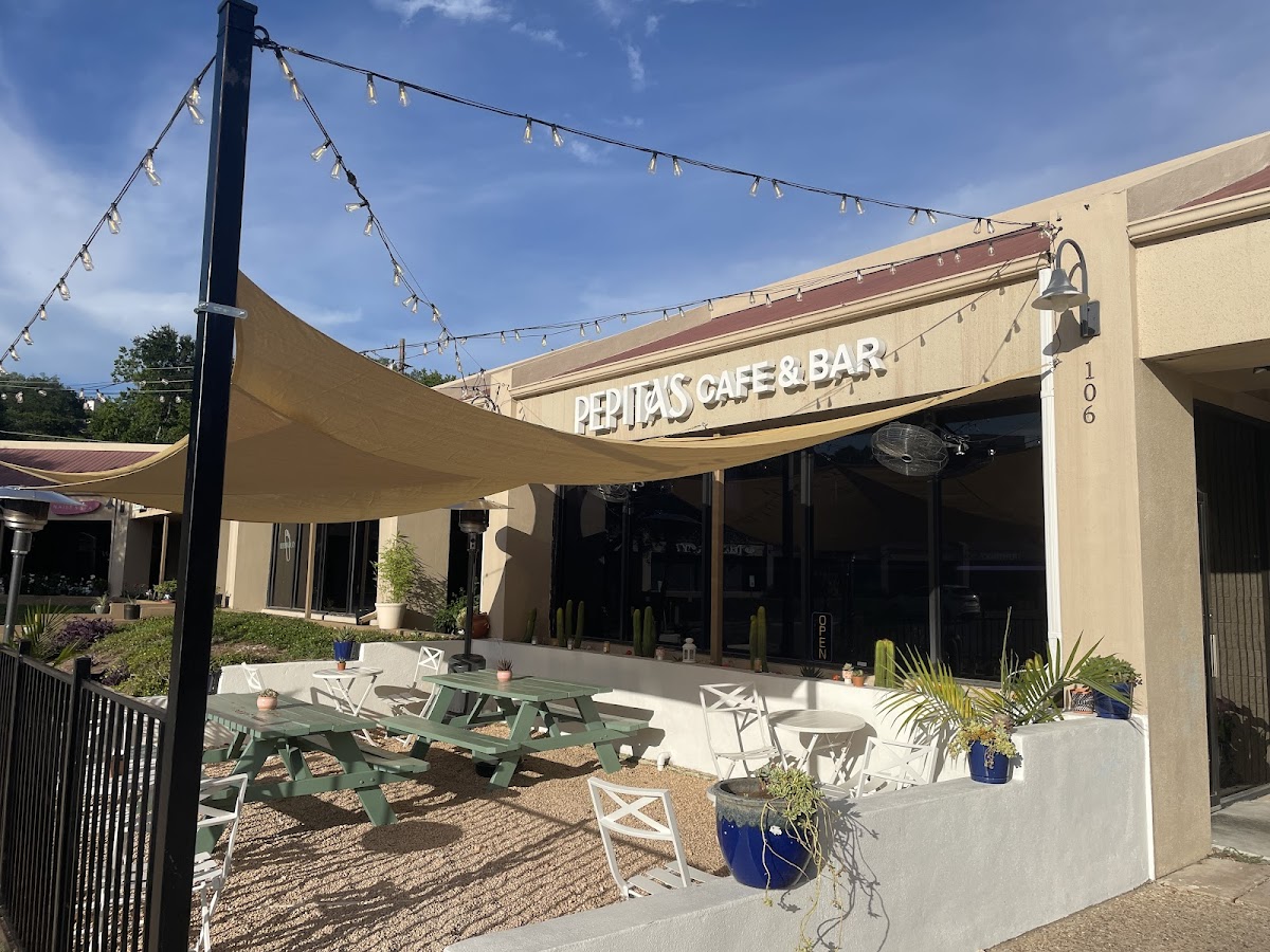 Pepita's Cafe & Bar